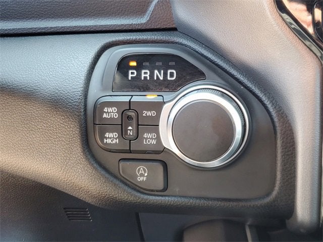 2025 RAM 1500 Big Horn Crew Cab 4x4 5'7" Box