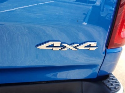 2025 RAM 1500 Big Horn Crew Cab 4x4 5'7" Box