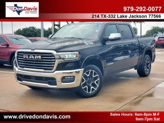 2025 RAM 1500 Laramie
