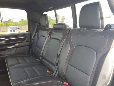 2025 RAM 1500 Laramie Crew Cab 4x4 5'7" Box