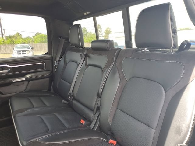 2025 RAM 1500 Laramie Crew Cab 4x4 5'7" Box