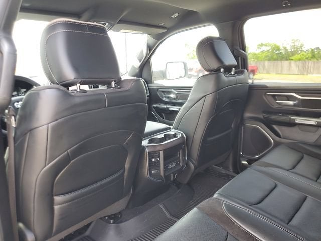 2025 RAM 1500 Laramie Crew Cab 4x4 5'7" Box
