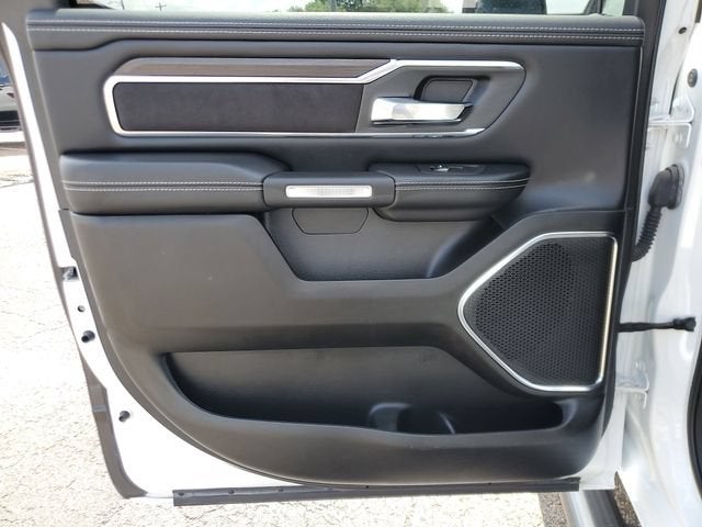 2025 RAM 1500 Laramie Crew Cab 4x4 5'7" Box