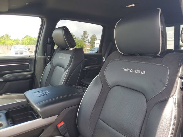 2025 RAM 1500 Laramie Crew Cab 4x4 5'7" Box