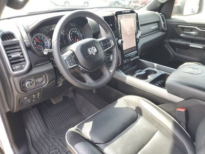 2025 RAM 1500 Laramie Crew Cab 4x4 5'7" Box