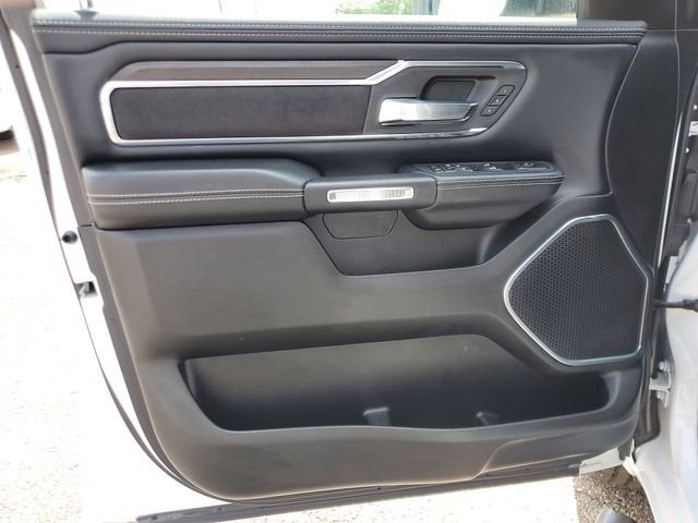 2025 RAM 1500 Laramie Crew Cab 4x4 5'7" Box