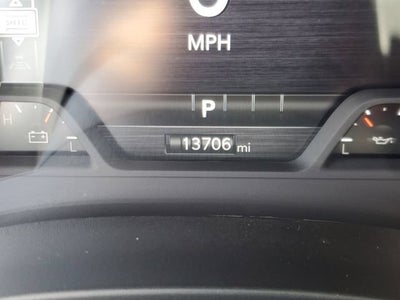 2025 RAM 1500 Laramie Crew Cab 4x4 5'7" Box