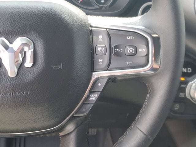2025 RAM 1500 Laramie Crew Cab 4x4 5'7" Box