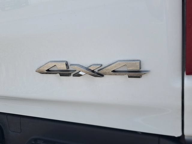 2025 RAM 1500 Laramie Crew Cab 4x4 5'7" Box