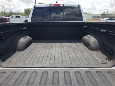 2025 RAM 1500 Laramie Crew Cab 4x4 5'7" Box