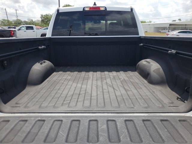 2025 RAM 1500 Laramie Crew Cab 4x4 5'7" Box