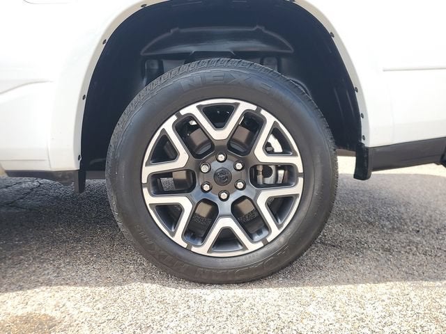 2025 RAM 1500 Laramie Crew Cab 4x4 5'7" Box
