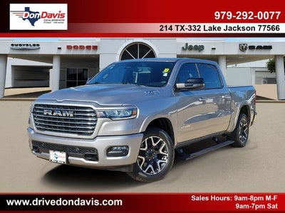 2025 RAM 1500 Laramie