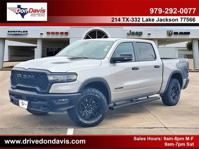 2025 RAM 1500 Rebel