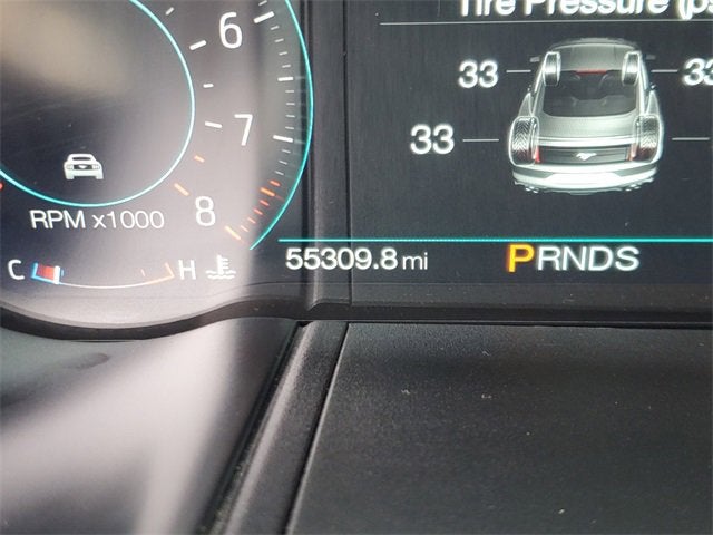 2020 Ford Mustang GT Premium Convertible