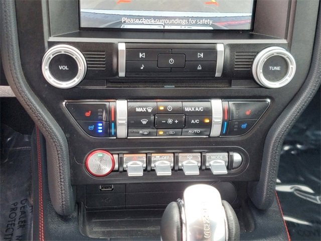 2020 Ford Mustang GT Premium Convertible