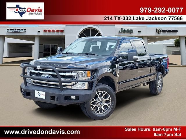 2020 Ford F-250 LARIAT