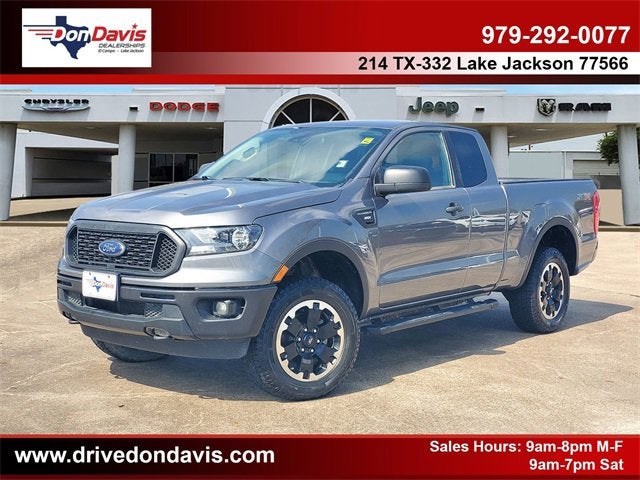 2021 Ford Ranger XL
