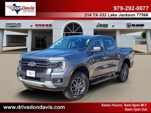 2024 Ford Ranger XLT