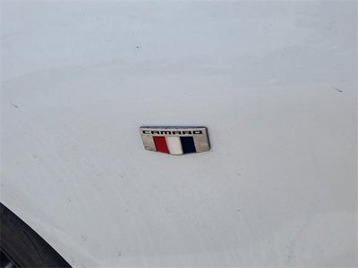 2021 Chevrolet Camaro 2SS