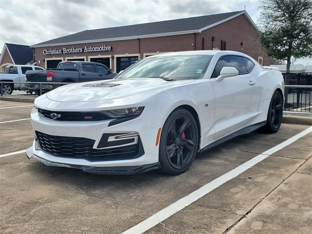 2021 Chevrolet Camaro 2SS
