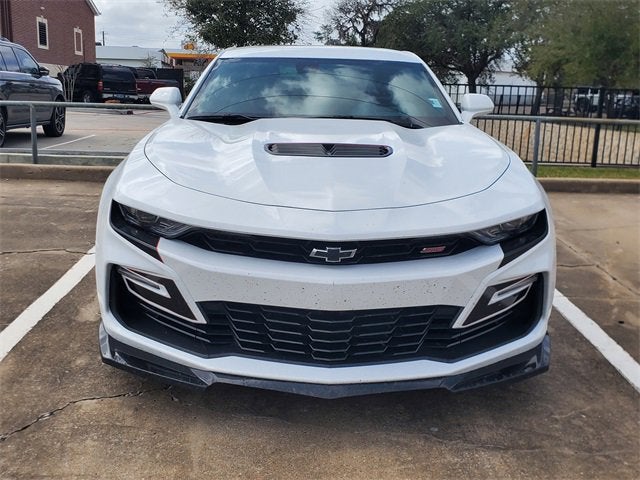 2021 Chevrolet Camaro 2SS
