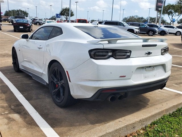 2021 Chevrolet Camaro 2SS