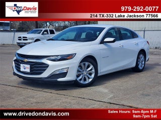 2024 Chevrolet Malibu 1LT