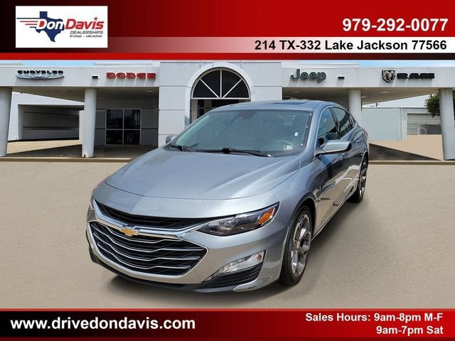2024 Chevrolet Malibu 1LT