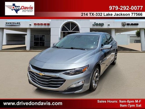 2024 Chevrolet Malibu 1LT