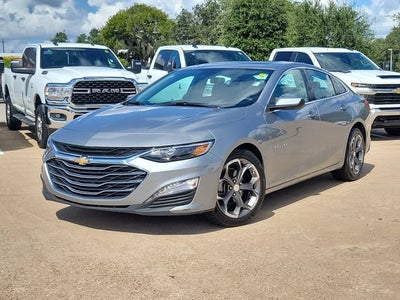 2024 Chevrolet Malibu 1LT