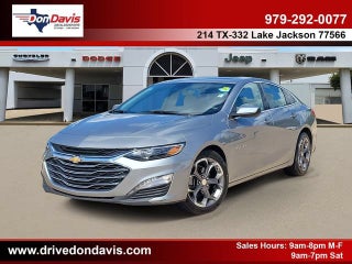 2024 Chevrolet Malibu 1LT
