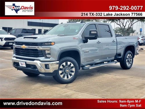 2024 Chevrolet Silverado 2500 HD LT
