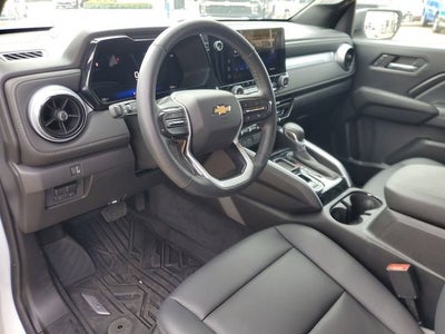 2024 Chevrolet Colorado LT