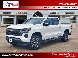 2024 Chevrolet Colorado LT