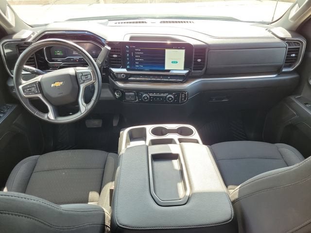 2025 Chevrolet Silverado 1500 LT - Photo 12