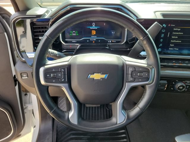 2025 Chevrolet Silverado 1500 LT - Photo 20
