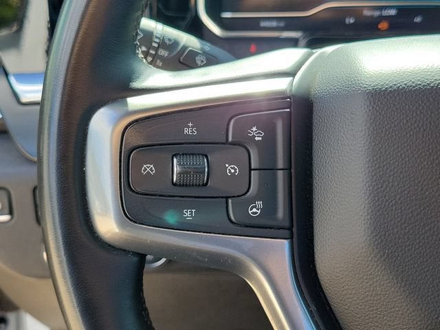2025 Chevrolet Silverado 1500 LT - Photo 22