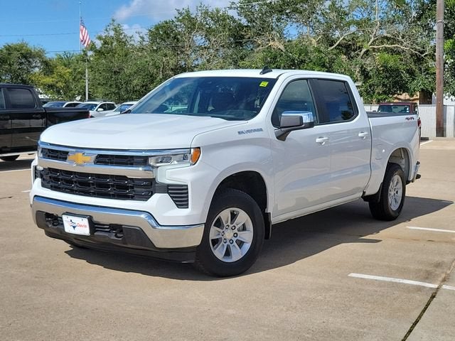 2025 Chevrolet Silverado 1500 LT - Photo 31