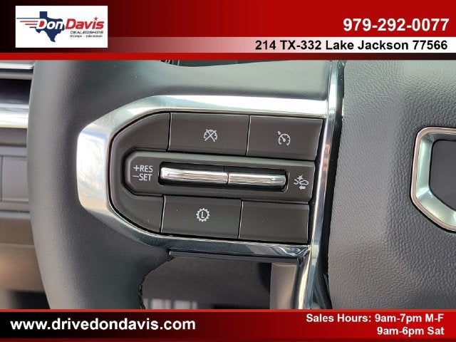 2027 GMC Acadia Elevation
