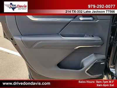 2027 GMC Acadia Elevation