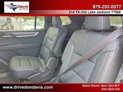 2027 GMC Acadia Elevation