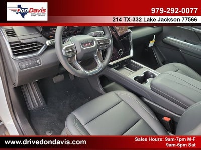 2027 GMC Acadia Elevation