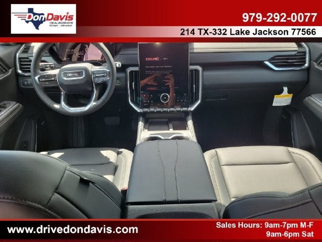 2027 GMC Acadia Elevation