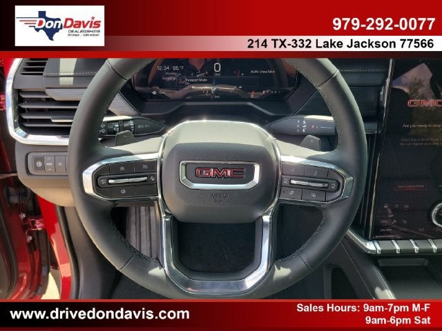 2027 GMC Acadia Elevation