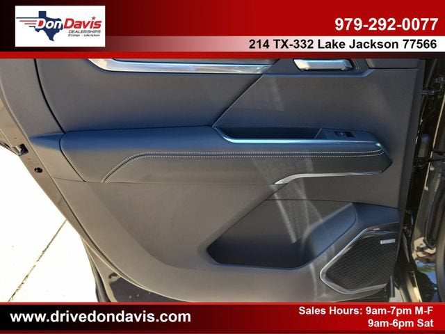 2027 GMC Acadia Elevation