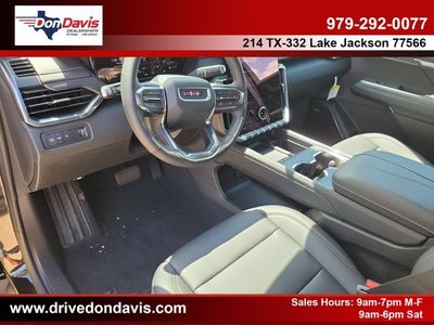 2027 GMC Acadia Elevation