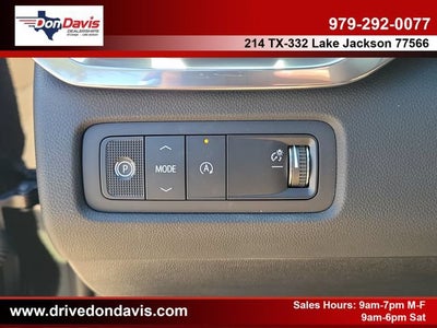 2027 GMC Acadia Elevation