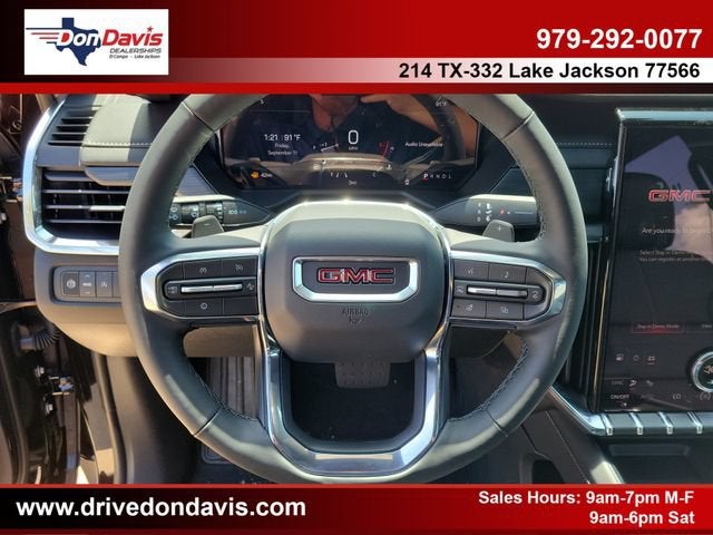 2027 GMC Acadia Elevation