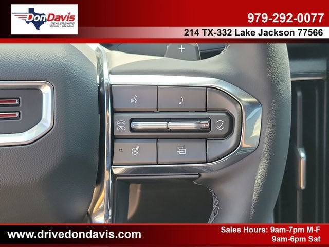 2027 GMC Acadia Elevation